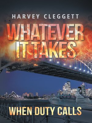 cover image of Whatever It Takes